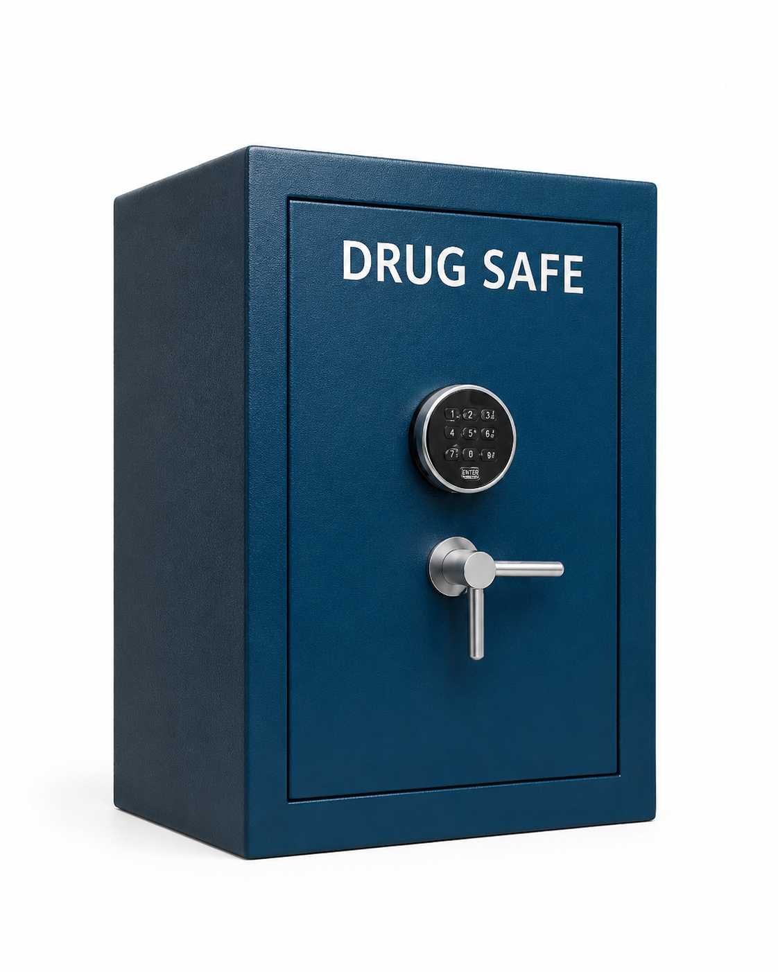 Outdoor vault safe