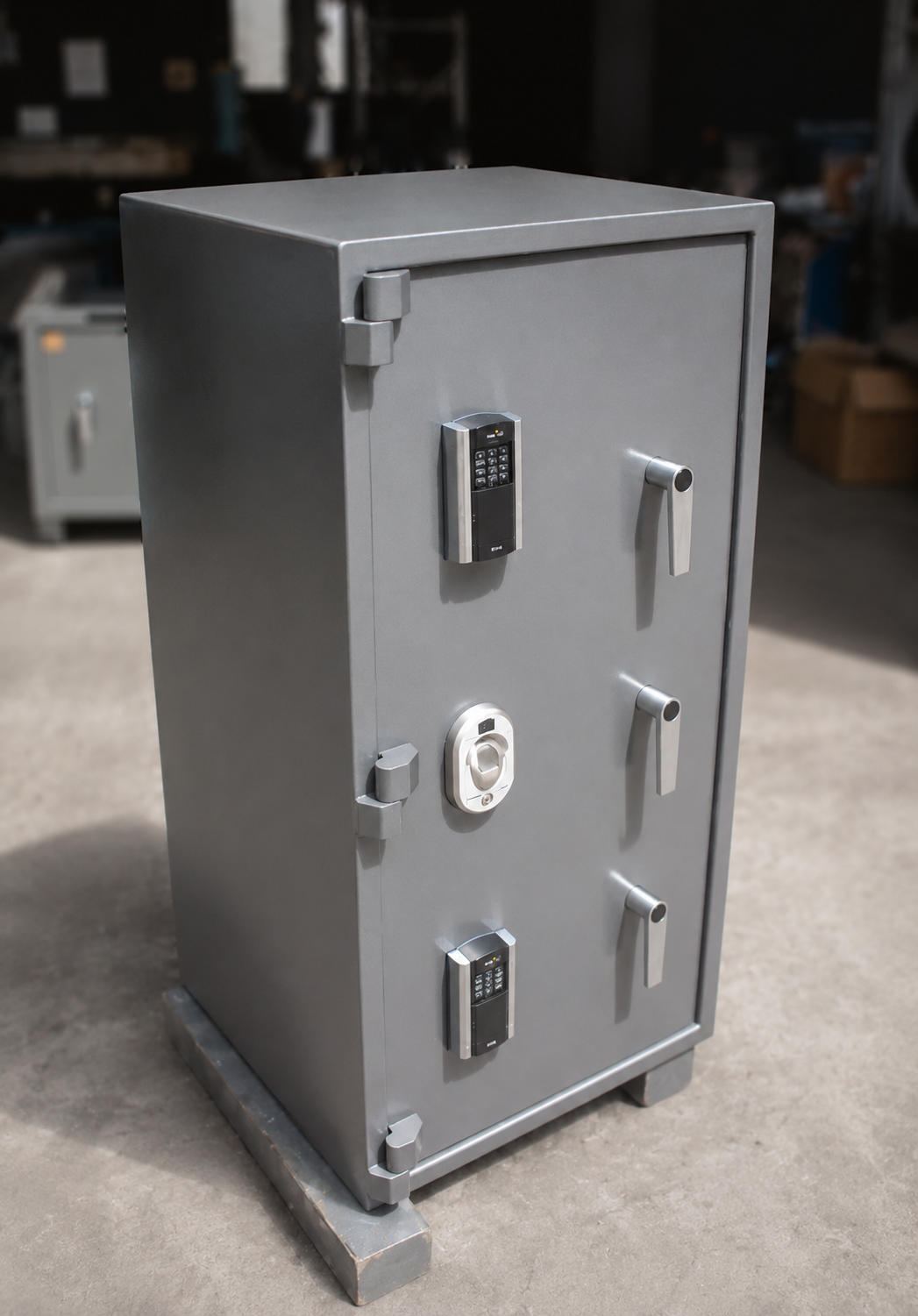 OZ Safe large vault