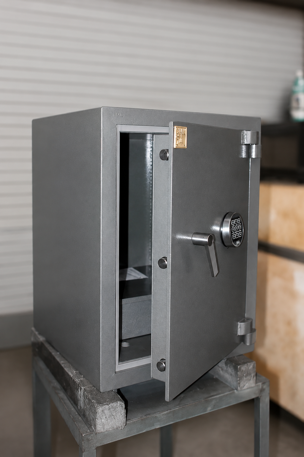 OZ Safe premium vault safe