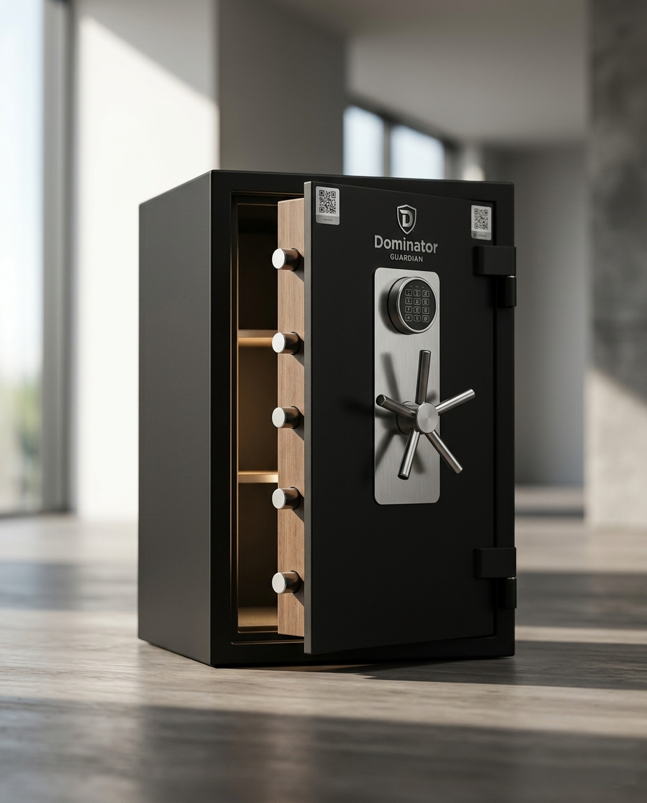 Deposit and imprest safe — OZ Safe