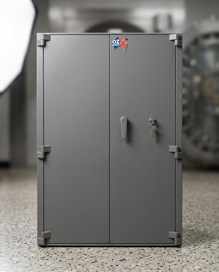 Commercial cash-rated safe — OZ Safe